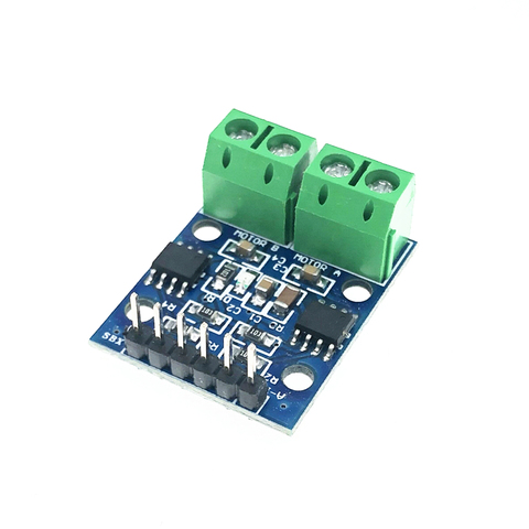 1pcs only good quality L9110s DC Stepper Motor Driver Board H Bridge for Arduino Drop ► Photo 1/4