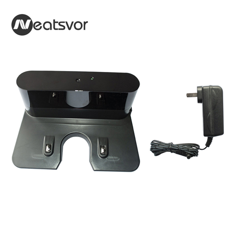 Robot Vacuum Parts for NEATSVOR X500 Power Adaptor Accessory Power Supply , Home Dock for Self-Charging ► Photo 1/1