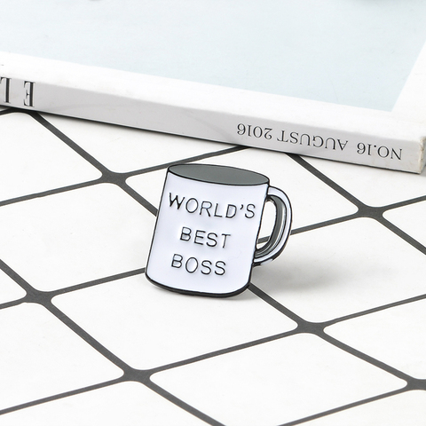 Office Ladies: World's Best Mug