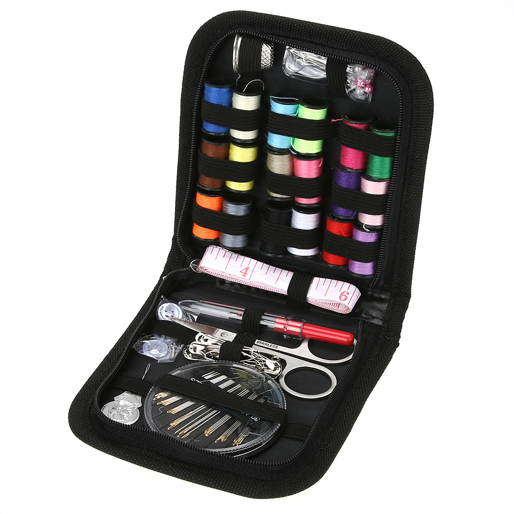Multi-function Travel Sewing Kit Sewing Box Stitch Needle Thread Storage  Bag Diy Fabric Craft Bag Sewing Tools Set Gifts For Mom - Sewing Tools &  Accessory - AliExpress
