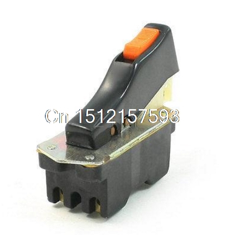 Cut off Machine off Lock Button Trigger Switch AC 250V 10A FB7-10/2W1 ► Photo 1/2