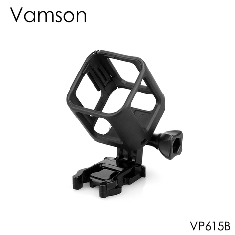 Vamson Accessories Standard Protective Frame Mount Kit Accessories for GoPro Hero 5 Session 4 Session Actoion Camera VP615B ► Photo 1/5