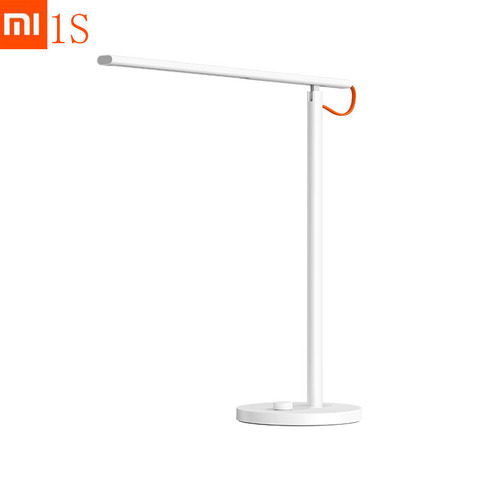 Xiaomi Smart Desk Lamp 1S Class A Optical illumination RA90 High Color Rendering Index Reading Light Smart Table Lamp Mihome APP ► Photo 1/6