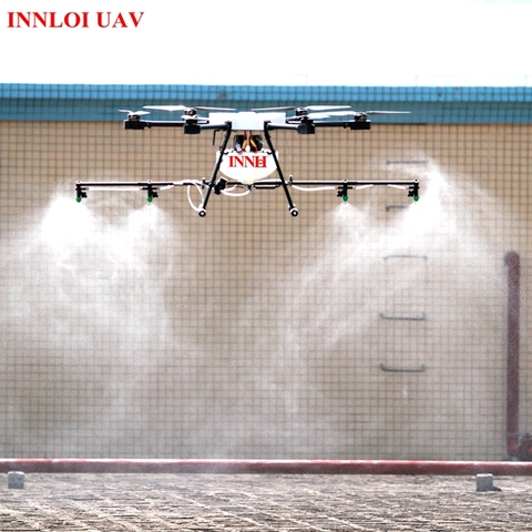 6-rotor 10KG Payload Cross-folding Agriculture UAV Drone [INNLOI UAV Custom-made Agriculture UAV Drone ] ► Photo 1/1