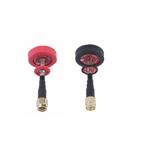 2pcs Pagoda 2 pagoda-2 5.8GHz FPV Antenna SMA & RP-SMA Plug Connector for RC FPV Racing Drone Quadcopter ► Photo 1/1