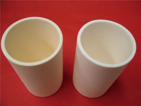 high purity alumina al2o3 ceramic crucible alumina for Lab experiment 400ml capacity  99% pure ► Photo 1/1