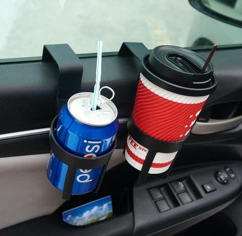 Car Drinks Cup Bottle Can Holder for benz vw t4 audi q5 renault scenic 2 volvo s90 vauxhall corsa  for fiat bravo honda civic ► Photo 1/3