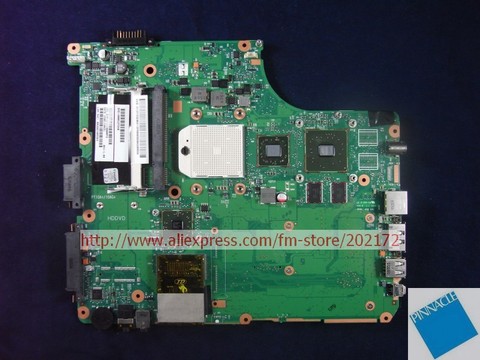 V000127240  Motherboard for Toshiba Satellite  A300D A305D 6050A2172301 ► Photo 1/1