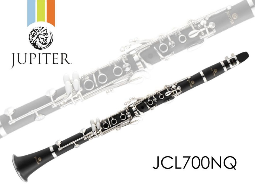 Jupiter clarinetto sib JCL700NQ ABS 