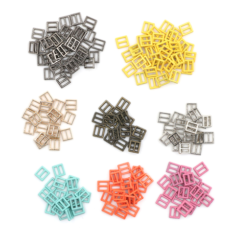 Newest 20pcs/lot 4MM DIY Patchwork Buckle Handmade Sewing Mini Buckle For Bjd Dolls Dolls Clothing Adjustable Button ► Photo 1/6