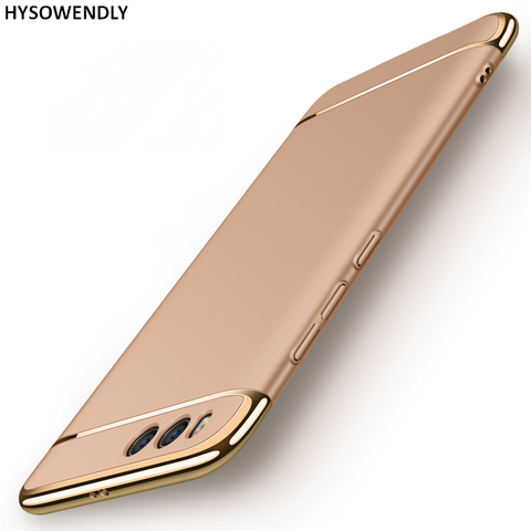Armor Phone Case For Redmi Note 5 6 7 Pro 6 6A 6Pro K20 Luxury Gold Plating Hard PC Cover For Xiaomi 8 Lite 9 Mix 2s Max2 3 Play ► Photo 1/6