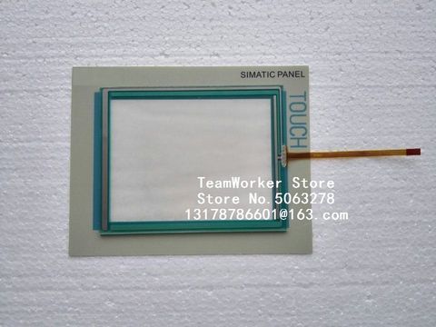 New Original Panel TP177B TP177A 6AV6642-0BA01-1AX1 TP177A 6AV6642-0BA01-1AX1 offer touch screen panel film with glass ► Photo 1/3