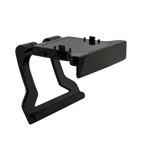 Mini TV Mount Bracket Stand Clip Holder Cradle For Microsoft  For Xbox 360 Kinect Sensor ► Photo 1/5