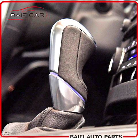 Baificar Brand New Genuine Automatic Gear Stick Shift Knob Gear Lever Handle For Peugeot 508 ► Photo 1/6