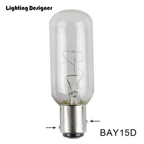 BAY15D  navigation lamp T25 marine bulb incandescent lamp 12V 24V 25W Marine light bulb Ship's light bulb ► Photo 1/6