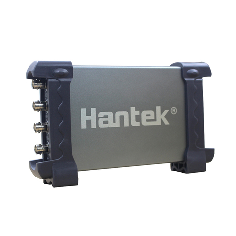Hantek 6254BC PC USB Oscilloscope 4 CH 250MHz 1GSa/s waveform record and replay function 64k Memory Depth Original ► Photo 1/6