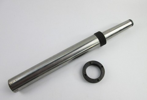 MT3 morse taper shank test rods machine spindle test bar Mandrel 3# measure length 250mm ► Photo 1/2