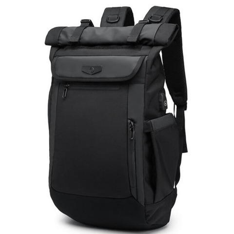 New Large Capacity Men's Backpacks Waterproof 18