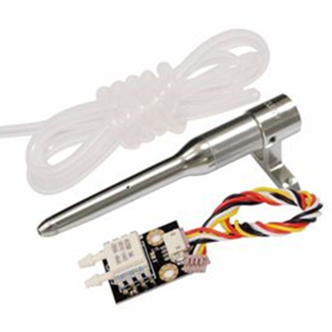 CUAV Airspeed Sensor with Pitot Tube Kit Differential for Pixhawk APM PX4 Flight Controller RC Model Airplane ► Photo 1/6