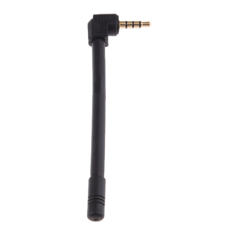 3.5mm Jack FM Radio External Outdoor Audio Antenna for Mobile/ Mini Speaker ► Photo 1/6