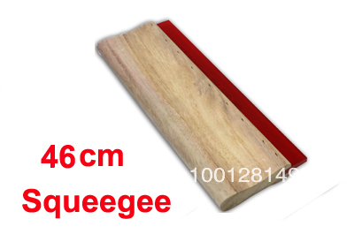 Discount and Cheap Silk Screen Printing Squeegee 46cm (18inch) Ink Scaper Tools Materials ► Photo 1/1
