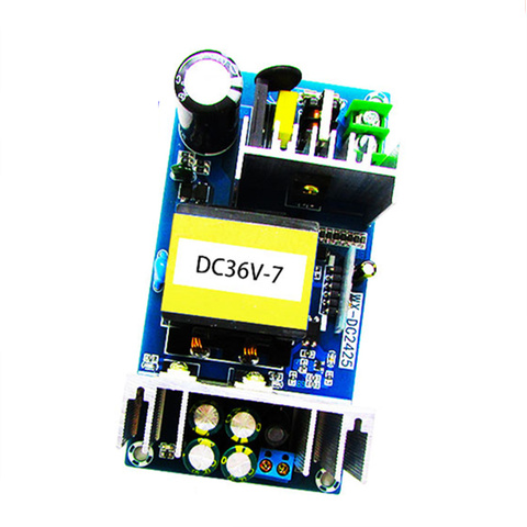 AC 110-245V to DC 36V 7A 250W switching power supply module AC-DC ► Photo 1/3