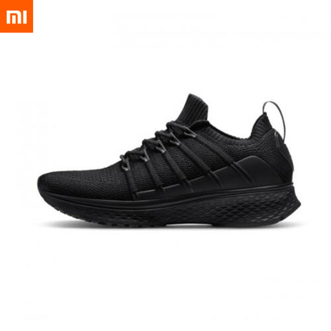 Original Xiaomi Mijia Smart Sports 2 Sneaker Uni-moulding Techinique Fishbone Lock System Elastic Knit Vamp Shock-absorbing Sole ► Photo 1/1