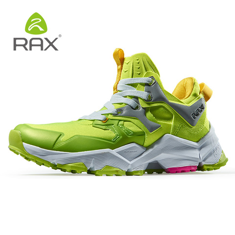 Rax Outdoor Running Shoes Men Lightweight Outdoor Sneakers for women Sports Shoes Breathable Gym Running Shoes Men Trekking Shoe ► Photo 1/5