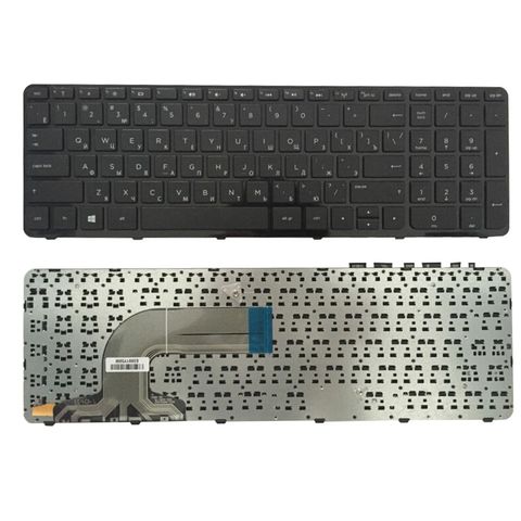 Russian laptop Keyboard for HP Pavilion 15-G 15-g019sr 15-g021er 15-g021sr 15-g023er 15-n204sr 15-n205sr 15-n206sr RU new ► Photo 1/4