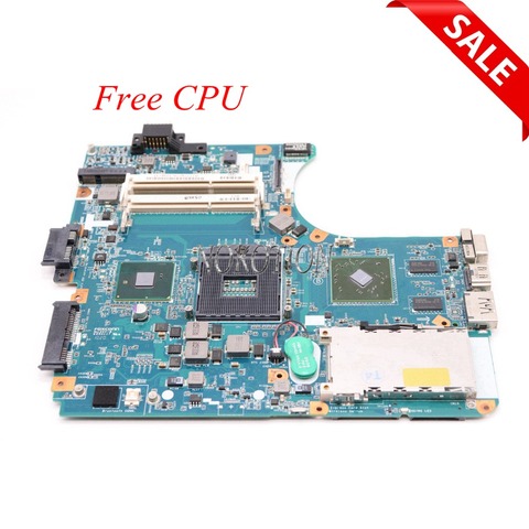 NOKOTION A1771577A MBX-224 M960 1P-009CJ01-8011 Main board for Vaio VPCEB VPC-EB Laptop motherboard HM55 DDR3 HD 4500 free cpu ► Photo 1/5