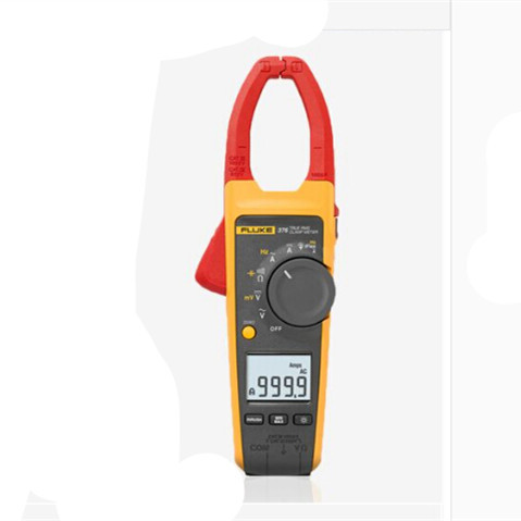 Fluke 376 True-rms AC/DC Clamp Meter With iFlex !!NEW!! F376  ► Photo 1/6