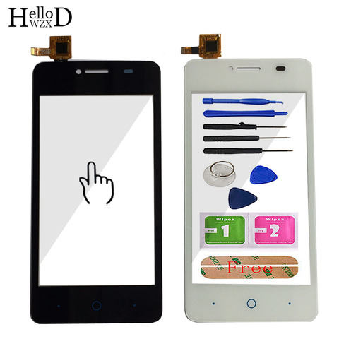 Mobile Phone Touch Glass Screen Digitizer Panel For ZTE Blade A3 T220 AF3 T221 A5 A5 Pro Lens Sensor Flex Cable + Tools Adhesive ► Photo 1/6