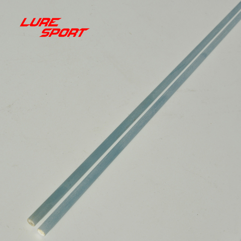 LureSport 3pcs 1m solid fiber glass boat rod blank blank Rod building component Fishing Rod Repair DIY Accessory ► Photo 1/3