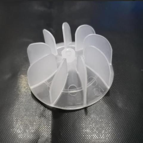 Fan Parts plastic fan blade for Hair dryer ► Photo 1/1