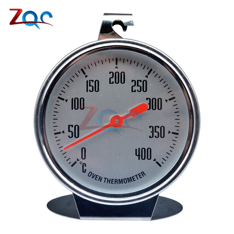 0-400 Degree High-grade Large Oven Stainless Steel Special Oven Thermometer Measuring Thermometer Baking Tools ► Photo 1/6