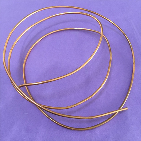 1 Meter YT1312Y Diameter 2MM T2  Copper Copper Wire  High Quality On sale ► Photo 1/2