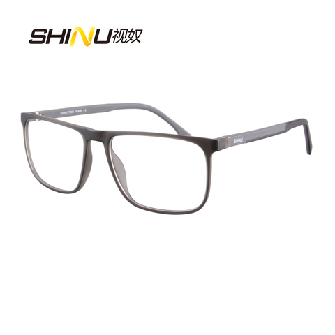 New Multifocal Progressive Reading Glasses Full TR90 Frame Diopter Eyewear Presbyopic Eyeglasses Can See Near Far Spectacles ► Photo 1/6
