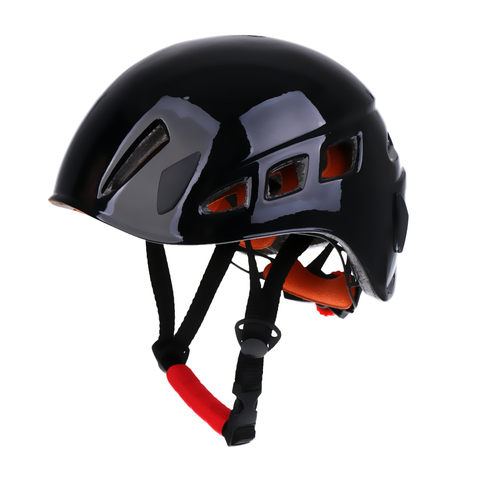 Adult Pro Safety Rock Climbing Caving Downhill Rappelling Rescue Helmet Scaffolding Construction Head Protector ► Photo 1/6