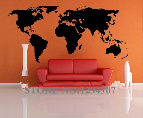 red giant world map decal