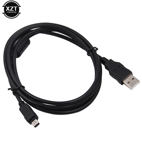 USB Data charging CB-USB5 CB-USB6 12Pin Camera Cord Cable For Olympus SZ-10 SZ-20 SZ-31MR OM-D E-M5 TG-1 Tough 3000 Camera new ► Photo 1/4