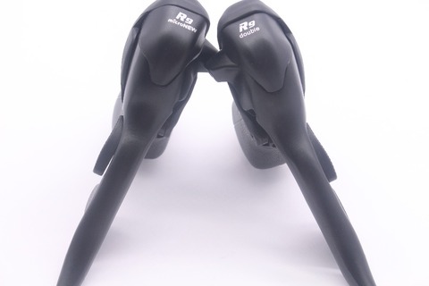 Micronew Dual Control Levers Road Bike Shifters Double 9 speeds For SHIMANO ST-3500 Sora Shifter/Brake Lever STI Set 2x9 Speed ► Photo 1/6