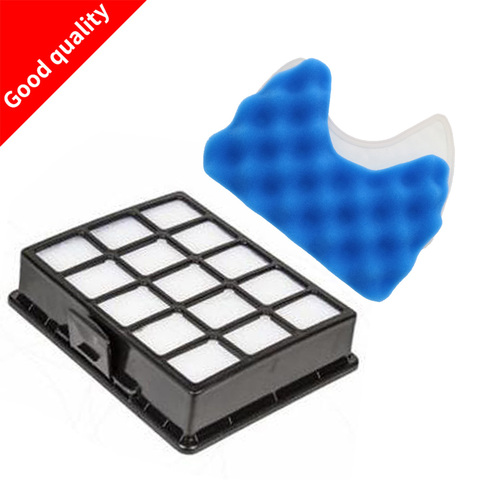 Vacuum cleaner Filters And Sponge Filter for samsung DJ97-00492A SC6590 SC6592 SC6520 SC6530 40 50 60 70 80 90 S6580 SC6532 ► Photo 1/6