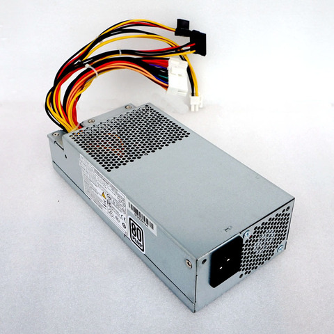 For LITEON PE-5221-08 AF PS-5221-9 06 rated 220W small chassis power supply ► Photo 1/3