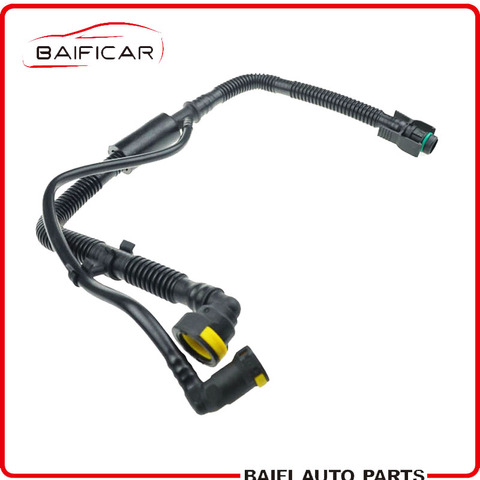 Baificar Brand Genuine Engine Crankcase Breather Pipes 192Y4 RFN For Peugeot 407 406 Facelift 607 807 Citroen Picasso Sena 2.0 ► Photo 1/6