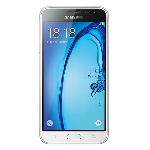 J3(2016)  Original Samsung GalaxyJ320F Mobile Phone 5.0'' Screen LTE 1.5GB RAM 16GB ROM Unlocked ,Free Shipping ► Photo 1/1