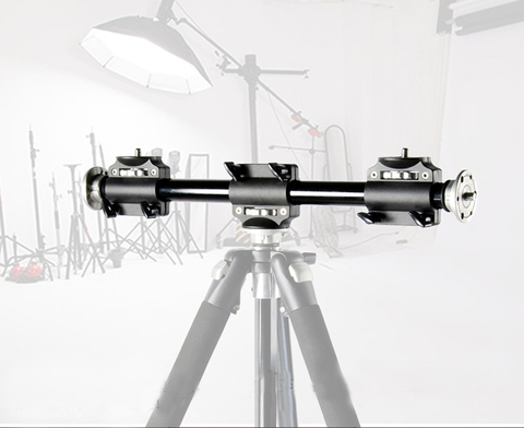 Tether Tools Rock Solid Tripod Boom Cross Bar Lighting Crossbar for Tripod Stand Light Tree ► Photo 1/6