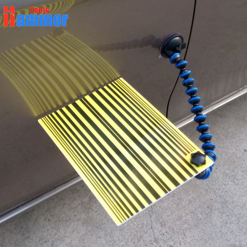 Line Dent Board PDR KING Tools Paintless Dent Repair Auto Body Tools & Accessories ► Photo 1/1