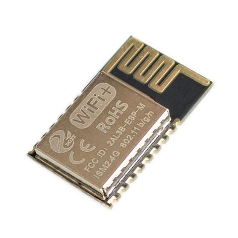 Official DOIT Mini Ultra-small size ESP-M2 from esp8285 Serial Wireless WiFi Transmission Module Fully Compatible with ESP8266 ► Photo 1/1