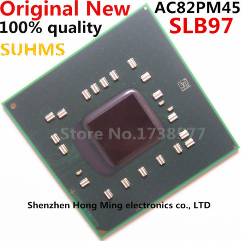 100% New AC82PM45 SLB97 BGA Chipset ► Photo 1/2