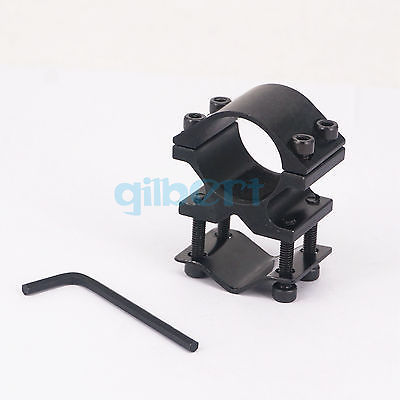 Outerdoor Accessory Flashlight Torch Laser Bracket Clamp Mount 25mm Ring Holder Fit 9-23mm Barrel ► Photo 1/5
